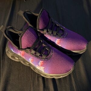 Brand New KPop Demon Hunters Huntrix Athletic Sneakers